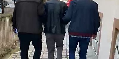 Hakkında Hapis Cezası Bulunan 5 Kişi Yakalandı