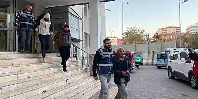 Hakkında Hüküm Bulunan 13 Kişi Cezaevine Gönderildi