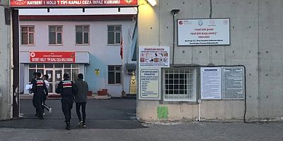 Hakkında Kesinleşmiş Hapis Cezası Bulunan 5 Şahıs Yakalandı