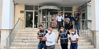 Hakkında Yakalama Emri Bulunan 7 Kişi Tutuklandı