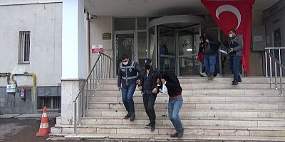 Haklarında Farklı Suçlardan Hapis Cezası Bulunan 4 Şüpheli Yakalandı