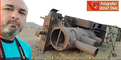 ‘Hamidiye Hicaz Demiryolu Fotoğraf Sergisi’ Kayseri’de
