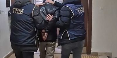 Hapisle Aranan FETÖ/PDY Üyesi Meslekten İhraç Teğmen Yakalandı