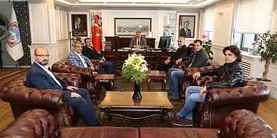 Harita Mühendisleri Melikgazi Belediyesi’nde