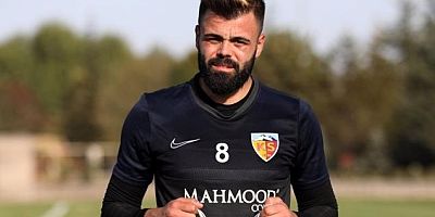  Hasan Hüseyin Acar, Kayserispor'a Başarılar Dileyerek Veda Etti