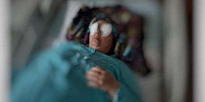 Hastanın Gözlerini Oyan Şizofreni Hastası Kayseri'ye Sevk Edildi