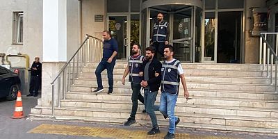 Hatay’da Suç İşledi, 3 Yıl Sonra Kayseri’de Yakalandı