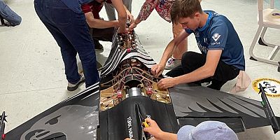 Havacılık Lisesinden İHA-SİHA ve Dron Üretimi