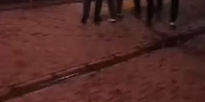 Havaya Ateş Açan 2 Şüpheli Kamera Çalışmaları Neticesinde Yakalandı