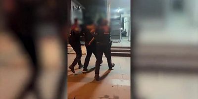 Havaya Ateş Açan Şüpheli Yakalandı