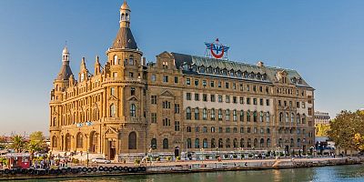 Haydarpaşa Garı Kazılarında Gizemli Mermer Yapı Bulundu