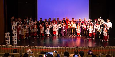 Hayırsever Büyükkılıç Ailesinin Eğitime Kazandırdığı Okulda ‘Okuma Bayramı’ Sevinci