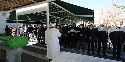 Hayırsever Şaşoğlu Son Yolculuğuna Uğurlandı