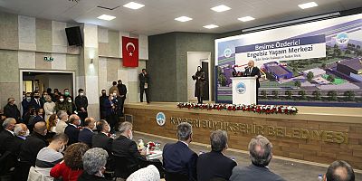 Hayırsever Şehrin Hayırsever Belediyesi: Kayseri Büyükşehir