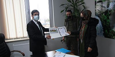 Hayvan Koruma Görevlileri Sertifikaları Dağıtıldı