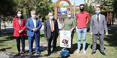 Hayvanları Koruma Günü’nde Başkan’dan Örnek Hizmet