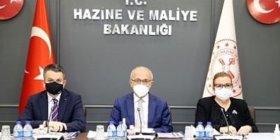Hazine ve Maliye Bakanlığı'ndan 