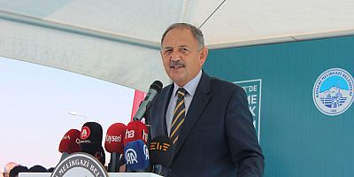 Haziran Ayının En Sevilen Bakanı Özhaseki Olarak Seçildi