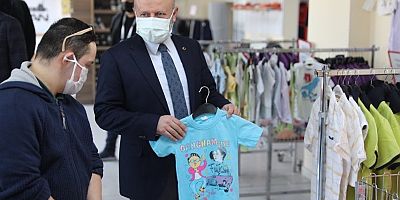 Her Yıl Olduğu Gibi Bu Bayramda Bayramlıklar Kocasinan Belediyesi’nden