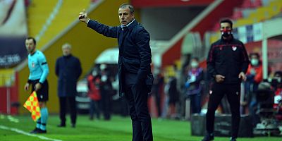 Hes Kablo Kayseripor-Trabzonspor Maçının Ardından