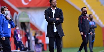 Hes Kablo Kayserispor - Atakaş Hatayspor Maçının Ardından