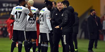Hes Kablo Kayserispor - Beşiktaş Maçının Ardından