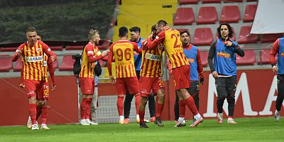 Hes Kablo Kayserispor-Çaykur Rizespor Maçının Ardından