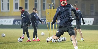 Hes Kablo Kayserispor'da Fraport TAV Antalyaspor mesaisi