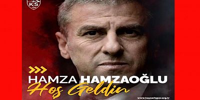 Hes Kablo Kayserispor'da Hamza Hamzaoğlu Dönemi