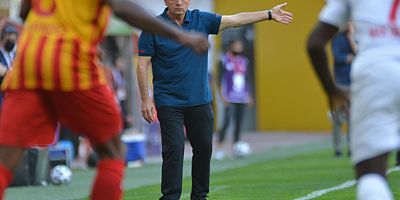 Hes Kablo Kayserispor - Demir Grup Sivasspor Maçının Ardından