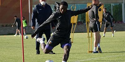 Hes Kablo Kayserispor Fenerbahçe Maçı Hazırlıklarını Sürdürüyor