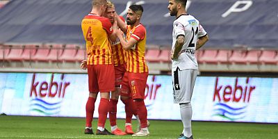 Hes Kablo Kayserispor - Gençlerbirliği Maçının Ardından