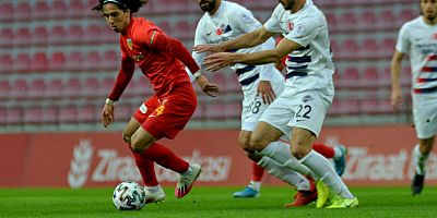 Hes Kablo Kayserispor - Hekimoğlu Trabzon: 6-7