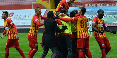 Hes Kablo Kayserispor - İttifak Holding Konyaspor Maçının Ardından