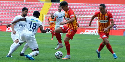Hes Kablo Kayserispor-Kasımpaşa Maçının Ardından