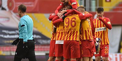 Hes Kablo Kayserispor-Medipol Başakşehir Maçının Ardından