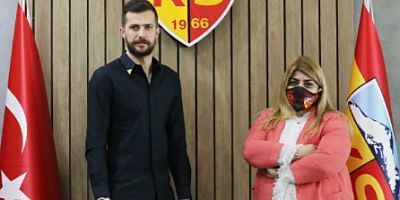 Hes Kablo Kayserispor, Uğur Demirok İle Anlaştı