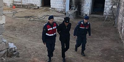 Kayseri Terör Operasyonu: 1 Gözaltı