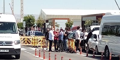 Hikmet Karaman Kayseri'ye Geldi