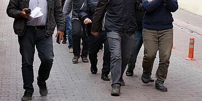 Hırsızlık Operasyonu: 7 şüpheli Yakalandı 