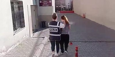 Hırsızlık Suçundan Aranan Firari Yakalandı