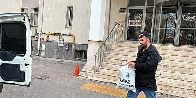 Hırsızlık suçundan aranan şahıs tutuklandı