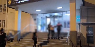 Hırsızlık Suçundan Aranan Şahıs Yakalandı