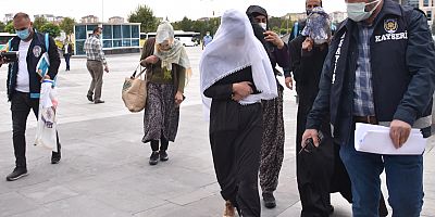 Hırsızlık Şüphelisi 4 Kadına Suçüstü