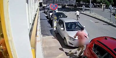 Hırsızlık Şüphelisi Kamera Çalışmaları Sonucu Yakalandı