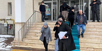 Hırsızlık Yapan 5 Kardeş Tutuklandı