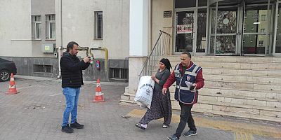 Hırsızlıktan Gözaltına Alınan 5 Şüpheliden 4’ü Tutuklandı