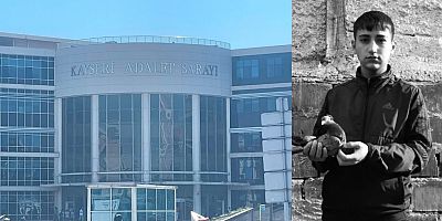 Hisarcık’ta Bir Gencin Öldüğü Olayın Davasına Sanık Müebbet Hapis Cezasına Çarptırıldı