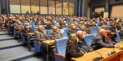 Hobi Bahçesi Sahipleri Büyükşehir'de Toplandı