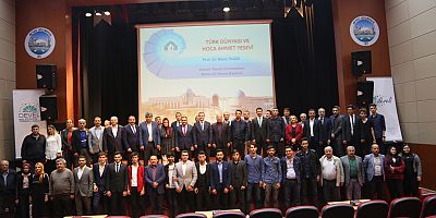 Hoca Ahmet Yesevi Develi'de Anlatıldı